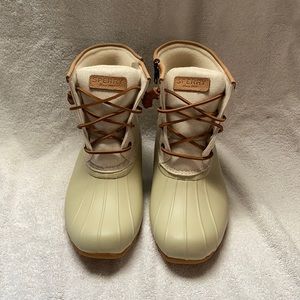 Waterproof Sperry bootie
